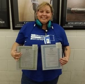 Meet your Posher, Kelley